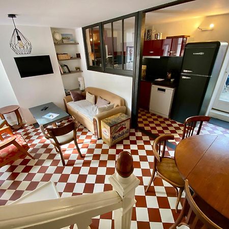 Maison Cosy Vue Mer A 50M De La Plage Етрета Екстериор снимка