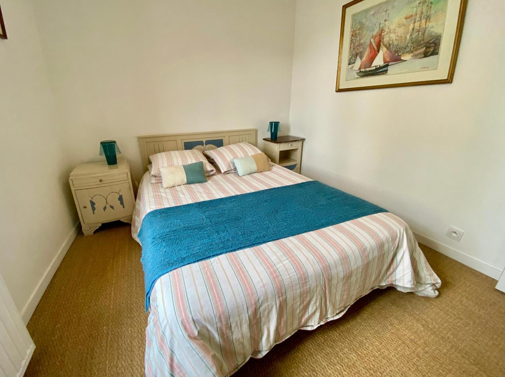 Maison Cosy Vue Mer A 50M De La Plage Етрета Екстериор снимка