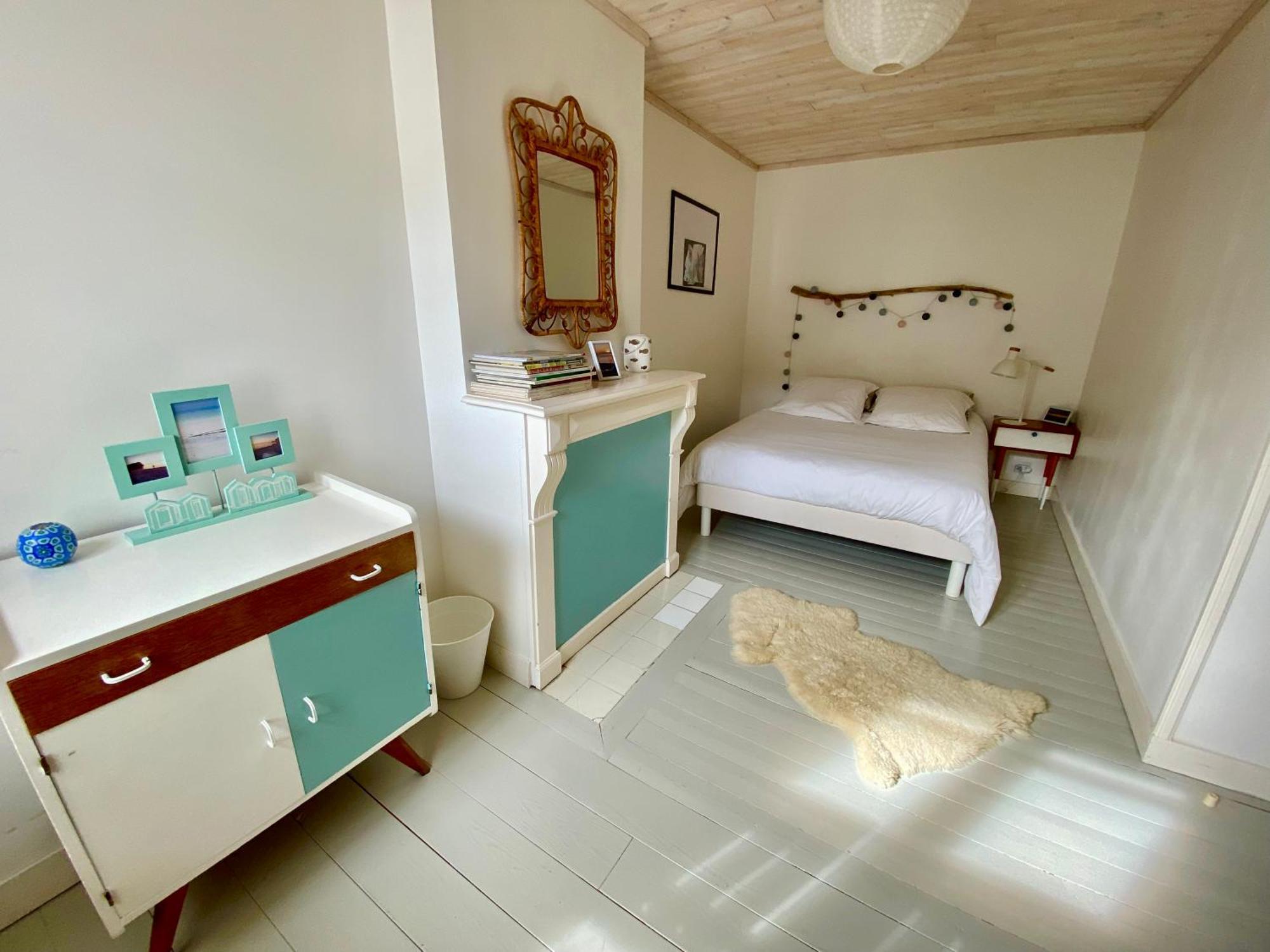 Maison Cosy Vue Mer A 50M De La Plage Етрета Екстериор снимка