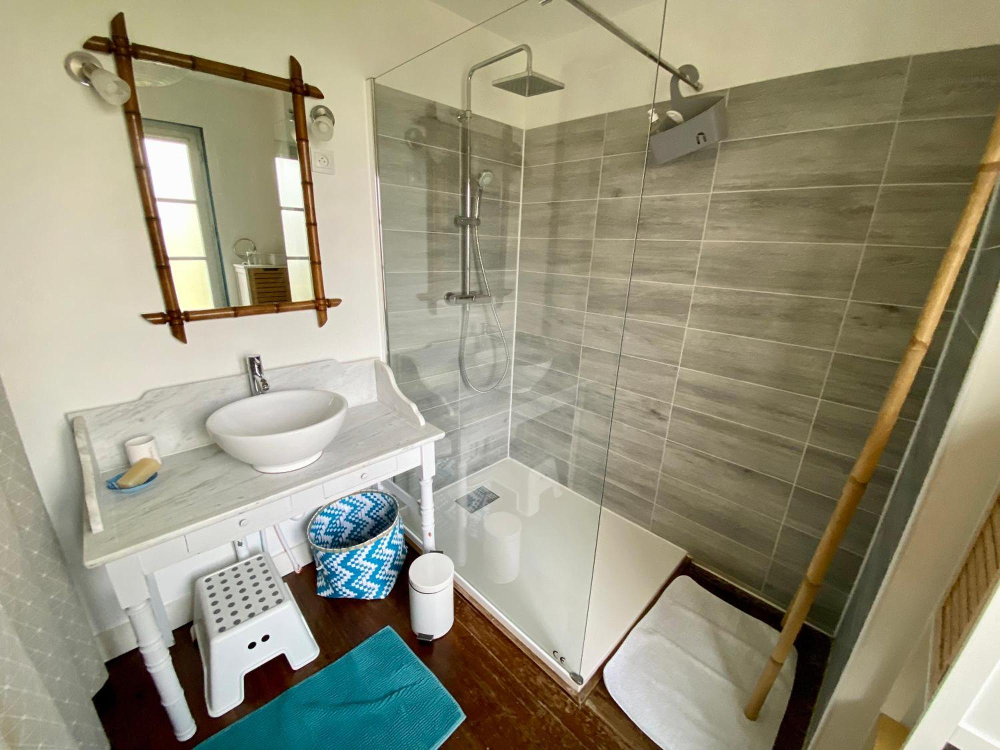 Maison Cosy Vue Mer A 50M De La Plage Етрета Екстериор снимка